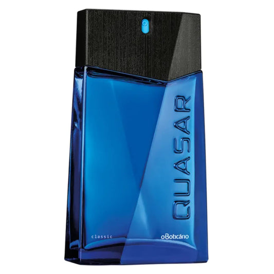 BOTICÁRIO QUASAR CLASSIC DESODORANTE COLÔNIA 125ML