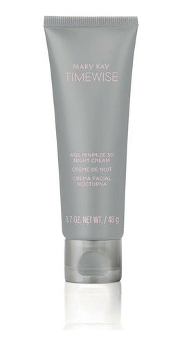 CREME NOTURNO TIMEWISE 3D NORMAL/SECA