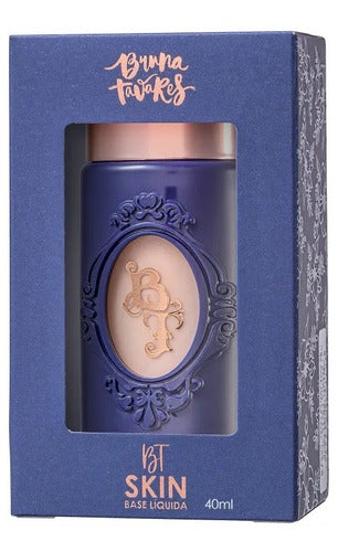 BRUNA TAVARES BT SKIN M10 - BASE LÍQUIDA 40ML