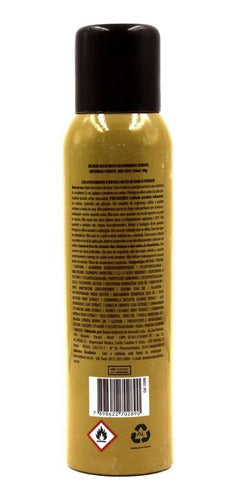 DESODORANTE ANTITRANSPIRANTE MUSK AEROSOL 150ML DELIKAD
