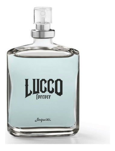 LUCCO FOREVER DESODORANTE COLÔNIA MASCULINA JEQUITI, 25 ML