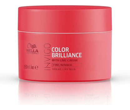 WELLA INVIGO COLOR BRILLIANCE - MASCARA 150ML