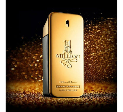 PERFUME PACO RABANNE 1 MILLION EDT 100ML - MASCULINO