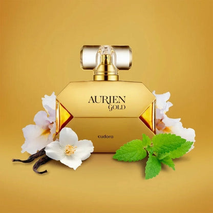 COLÔNIA DESODORANTE AURIEN GOLD 100ML