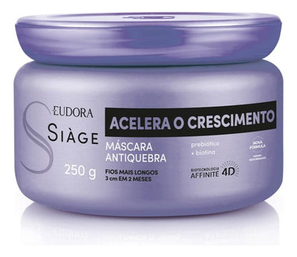 COMBO SIÀGE ACELERA O CRESCIMENTO (5 ITENS)