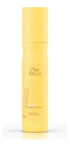 WELLA INVIGO SUN LEAVE-IN SPRAY DE PROTEÇÃO UV - 150 ML