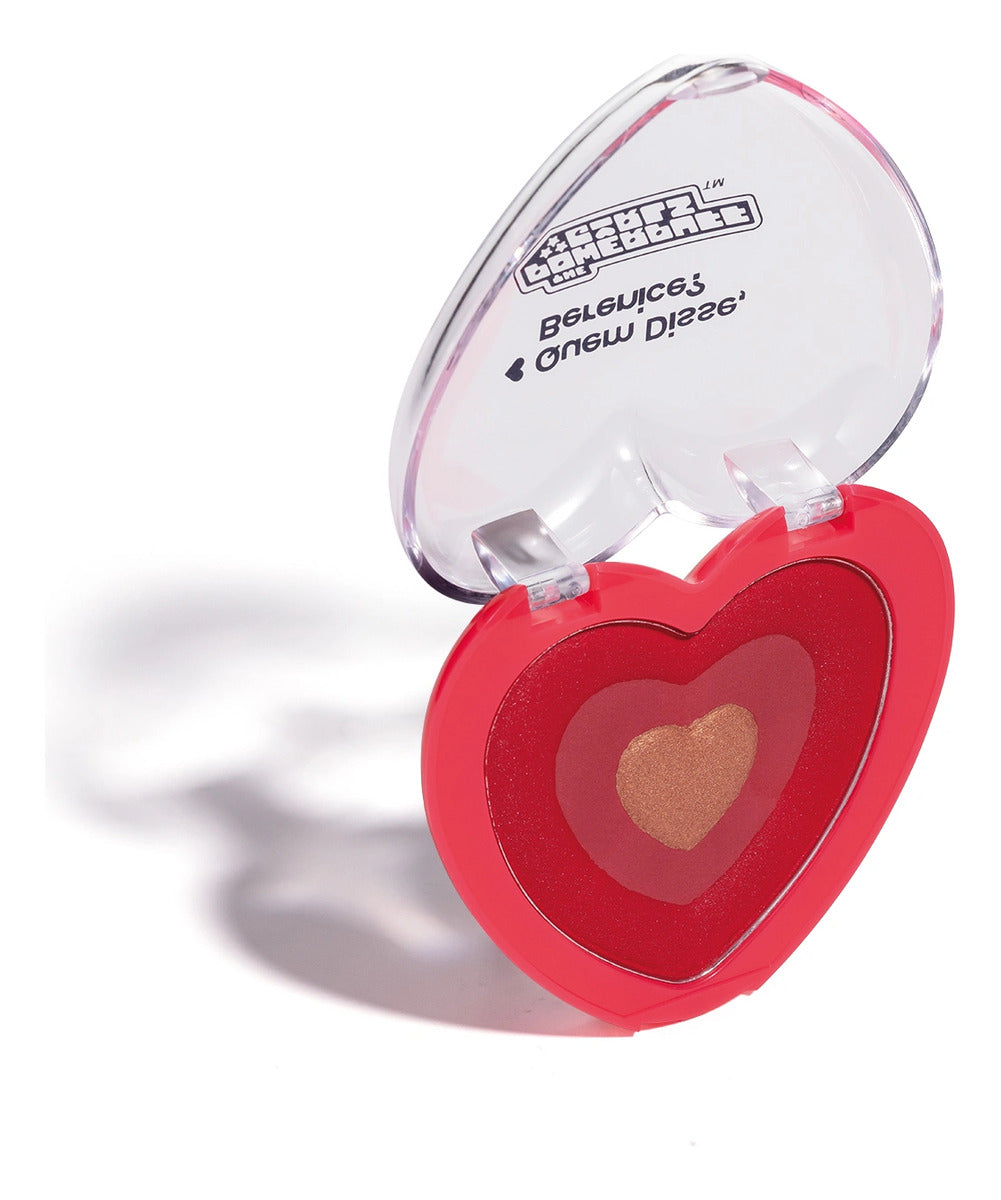 QDB BLUSH COMPACTO AS MENINAS SUPER PODEROSAS 4G
