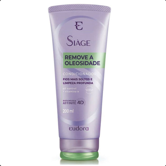 CONDICIONADOR SIÀGE REMOVE A OLEOSIDADE 200ML