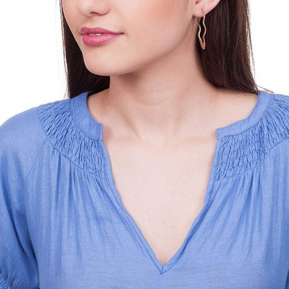 ROMMANEL BRINCO JOIA FOLHEADA OURO 18K CÓD. 52274900