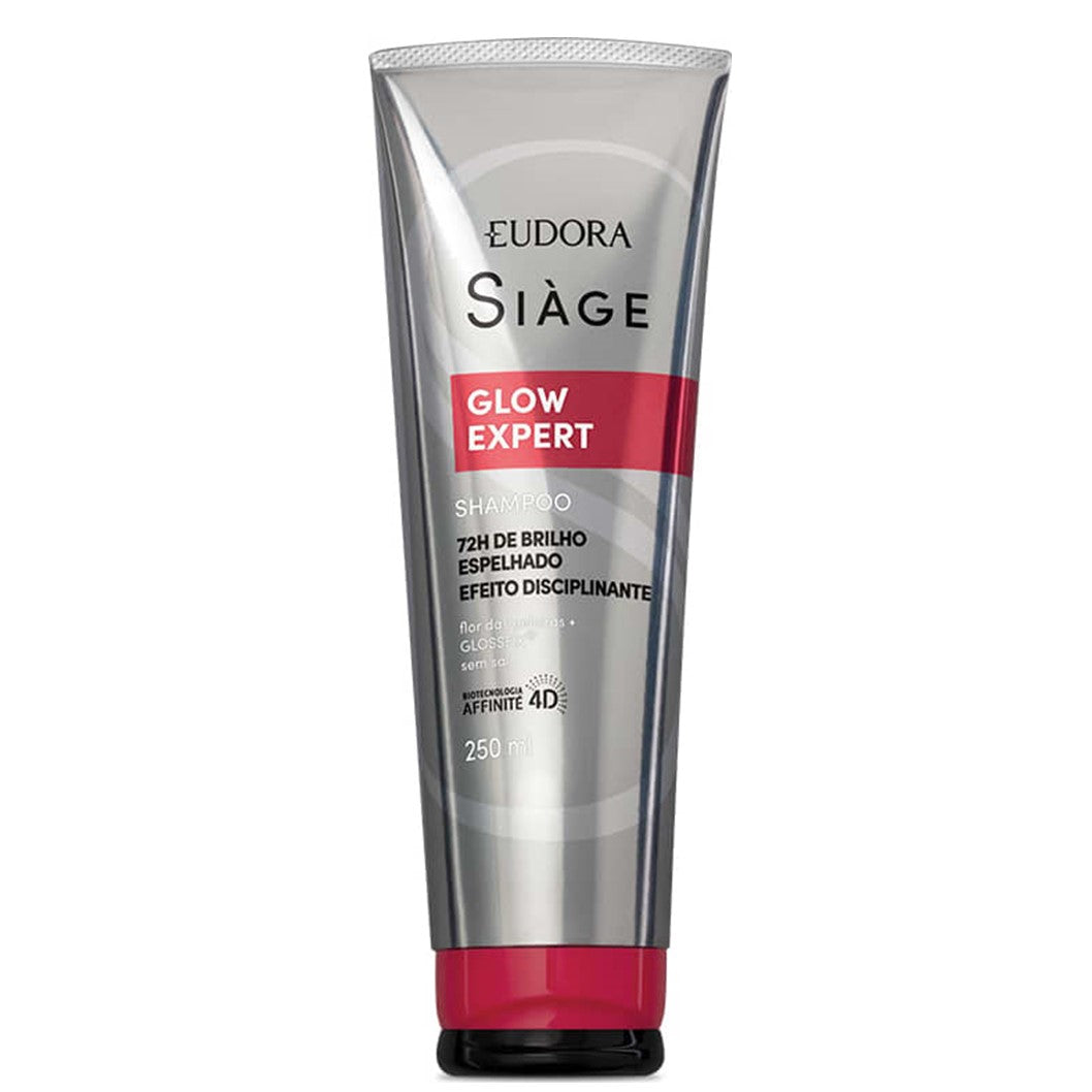 Kit Eudora Siàge Glow Expert - Natal 2024 (3 Itens)