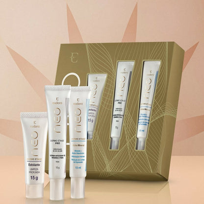 KIT PRESENTE EUDORA NEO DERMO ETAGE (3 ITENS)