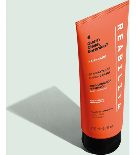 CONDICIONADOR REABILITA REPARADOR DE QUEM DISSE BERENICE 200ML