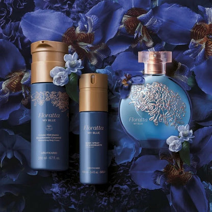 Floratta My Blue Desodorante Colônia 75ml