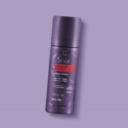 MAGIC SPRAY CAPILAR SIÀGE COMBATE O FRIZZ 30G
