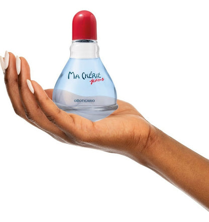 BOTICÁRIO MA CHÉRIE JEANS DESODORANTE COLÔNIA 100ML