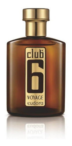 COLÔNIA DESODORANTE CLUB 6 VOYAGE 95ML