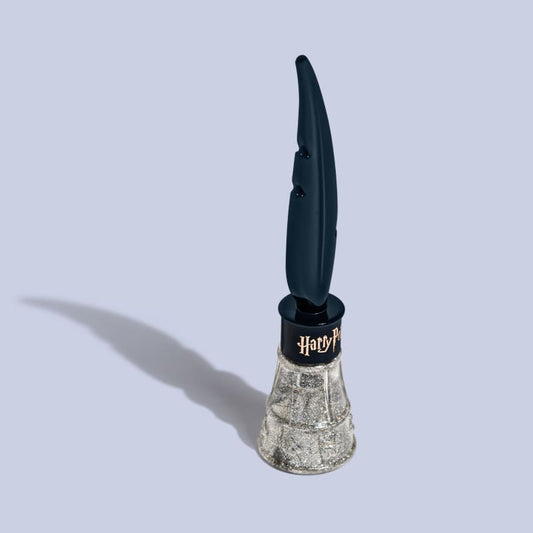 Delineador Líquido Prata Incêndio Harry Potter Quem Disse, Berenice? Aula de Feitiços 7ml