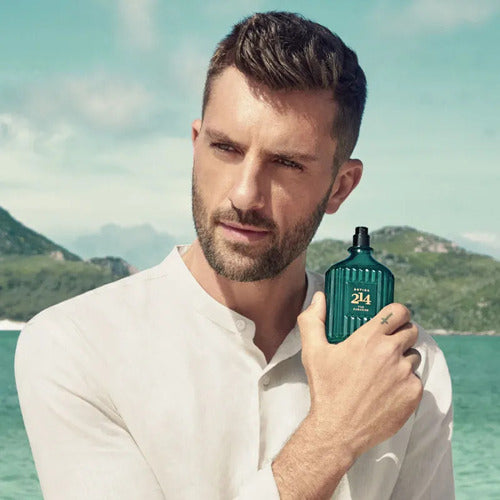 BOTICA 214 FIJI PARADISE FOUGÈRE ESPECIADO EAU DE PARFUM 90ML