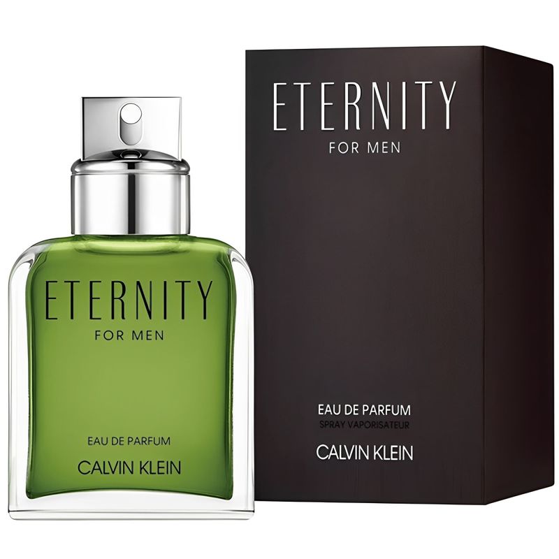 Calvin Klein Eternity For Men Eau de Parfum - Perfume Masculino 200ml