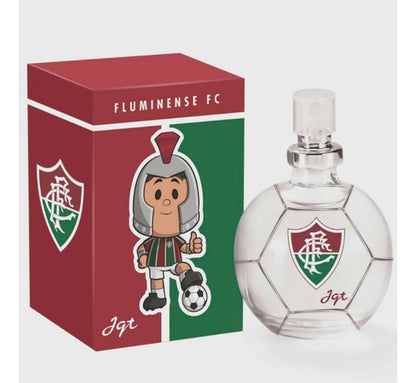 FLUMINENSE F.C. DESODORANTE COLÔNIA MASCULINA JEQUITI 25ML