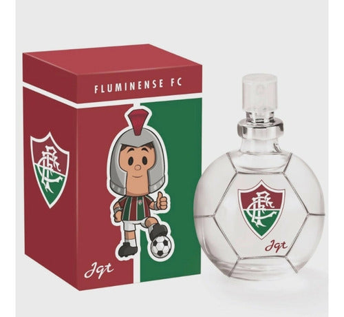 FLUMINENSE F.C. DESODORANTE COLÔNIA MASCULINA JEQUITI 25ML