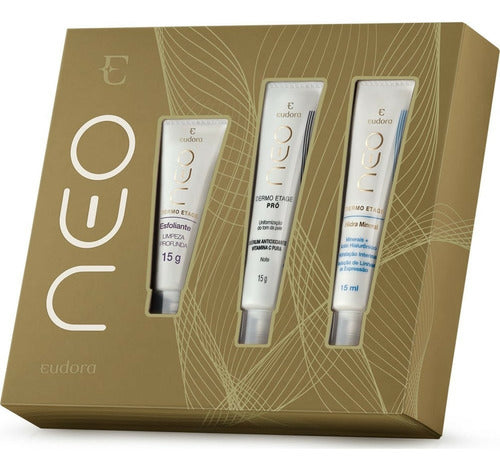 KIT PRESENTE EUDORA NEO DERMO ETAGE (3 ITENS)