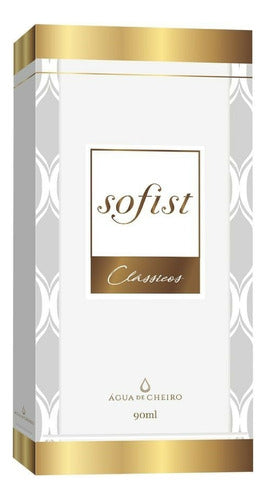 AGUA DE CHEIRO DEO COLÔNIA CLÁSSICOS SOFIST 90ML