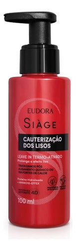 COMBO CAUTERIZAÇÃO DOS LISOS SHAMP + COND LEAVE-IN + BOLSA