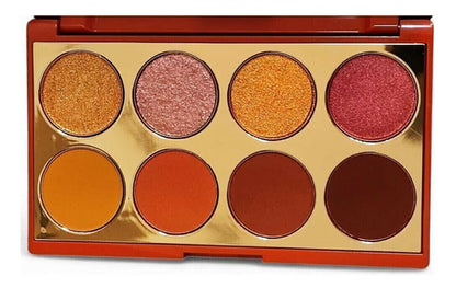 EUDORA NIINA SERETS PALETTE ORANGE SECRETS 5,6G