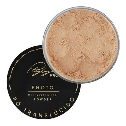 PÓ TRANSLÚCIDO PHOTO MICROFINISH POWDER PLAYBOY