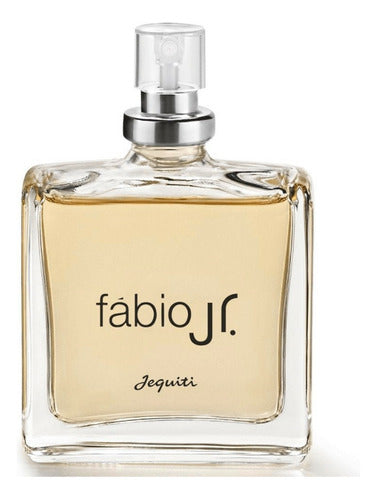 FÁBIO JR. DESODORANTE COLÔNIA MASCULINA JEQUITI 25ML