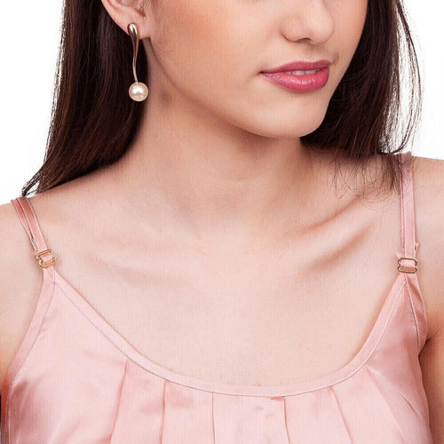 ROMMANEL BRINCO JOIA FOLHEADA OURO 18K CÓD. 52467226