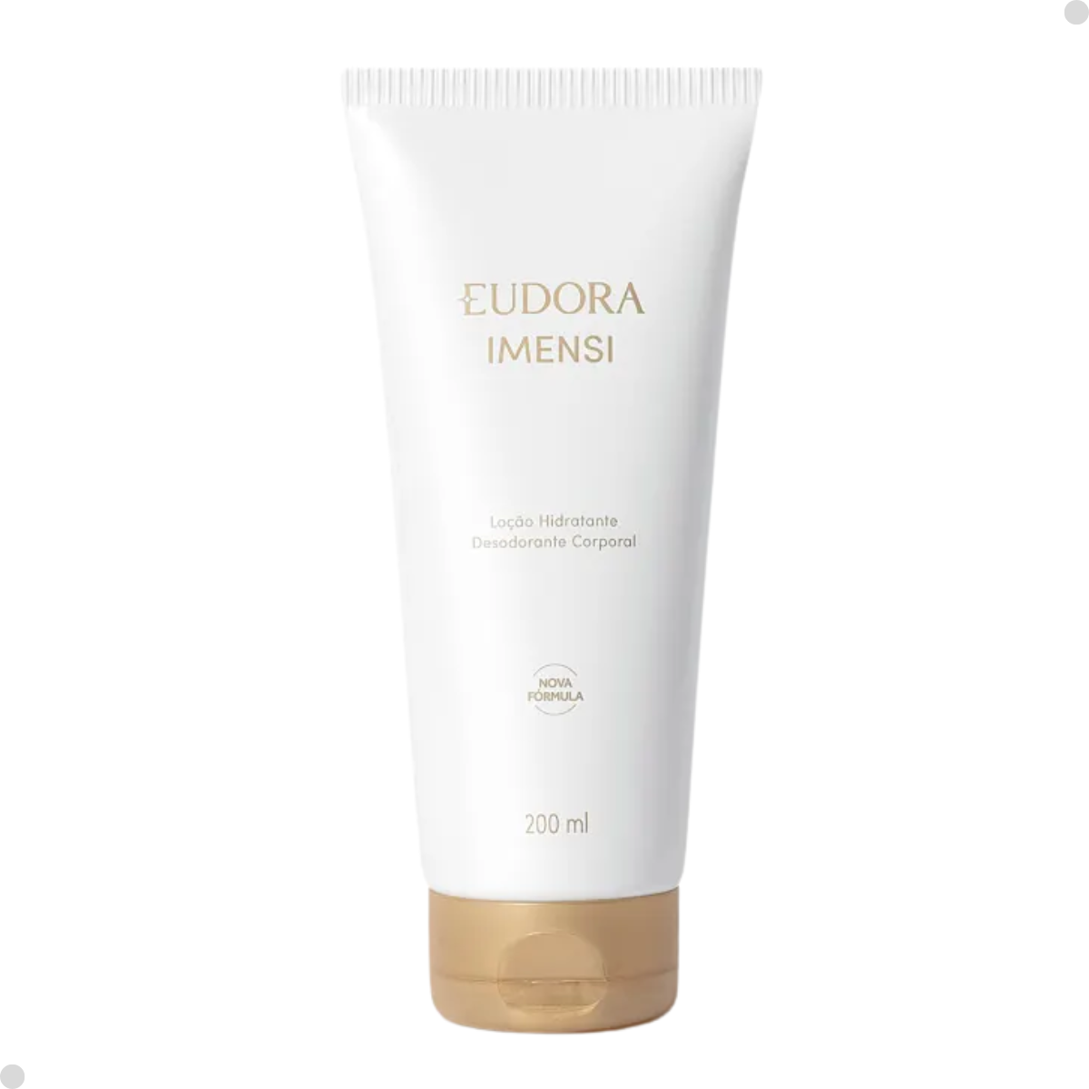 Combo Imensi: Desodorante Colônia 100ml + Loção Hidratante Desodorante Corporal 200ml - 100 mL