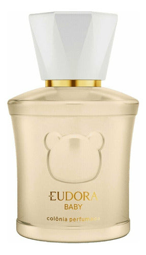 EUDORA BABY ÁGUA DE COLÔNIA 100ML