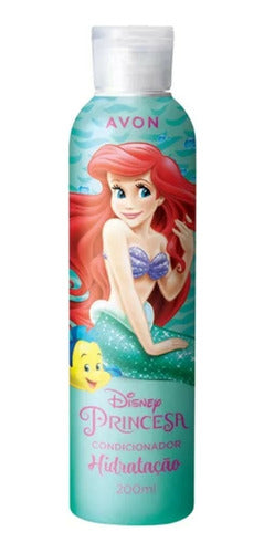 CONDICIONADOR PRINCESA BRILHO AVON DISNEY - 200ML