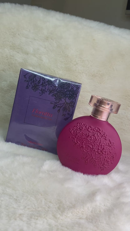Floratta Flores Secretas Desodorante Colônia 75ml