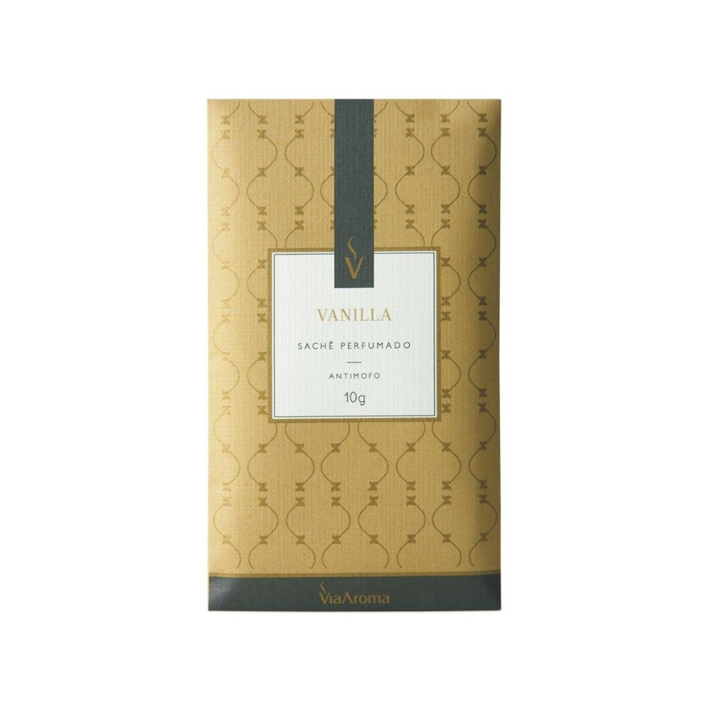 SACHÊ PERFUMADO VIA AROMA - 10G